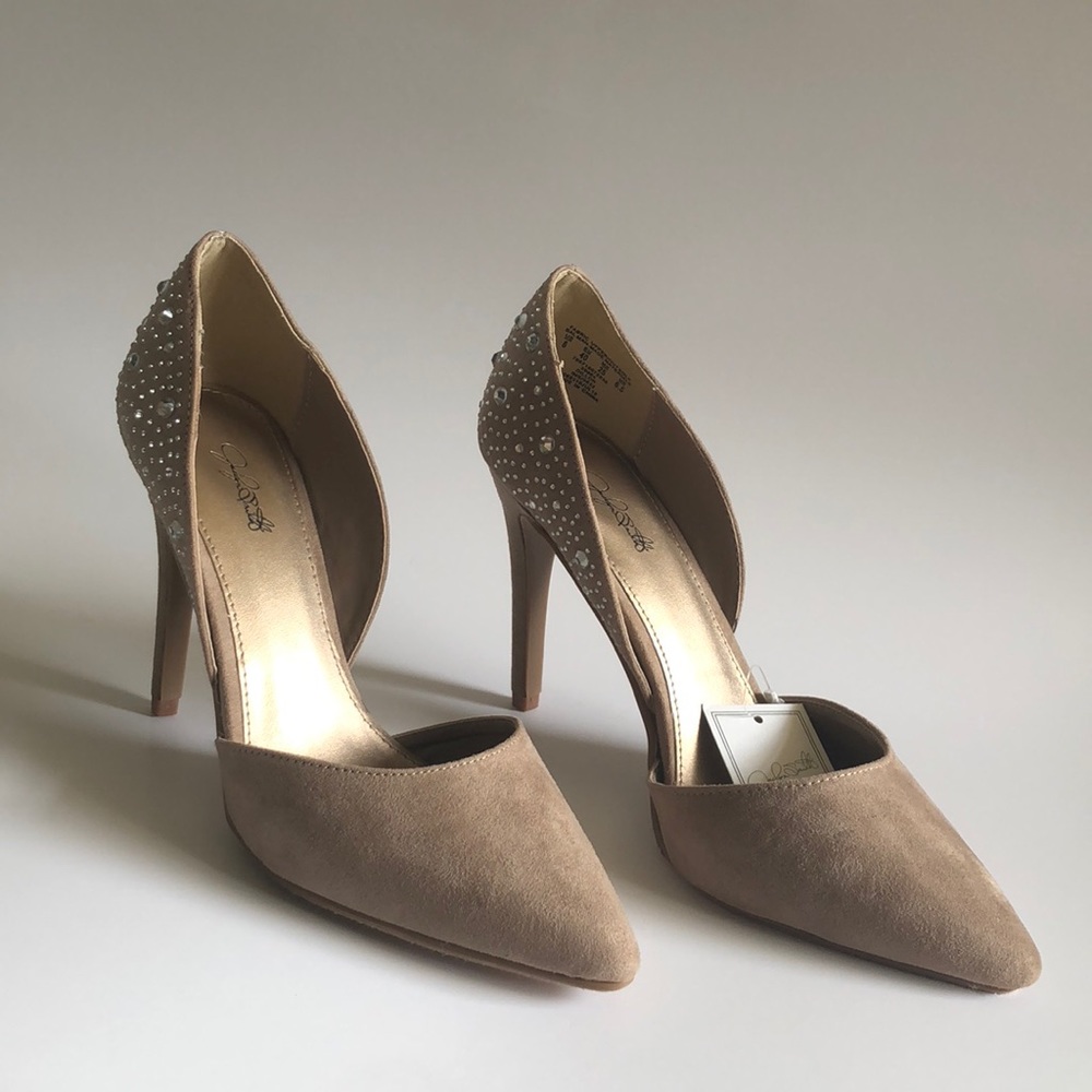 Jaclyn heels